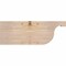 Ekena Millwork Del Monte Smooth Rafter Tail, Douglas Fir, 3 1/2"W x 12"H x 32"L RFT04X12X32DEL00SDF - alternate 4